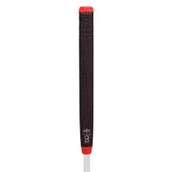 Golf Works The Grip Master "The Master" Cowhide Leather Putter Grips -CLUBS Shop The Master Red