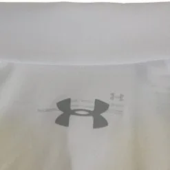 CaddiesShack Under Armour Threadborne Infinite Polo Shirt -CLUBS Shop ThreadborneInfinitePolo WhiteZinc4