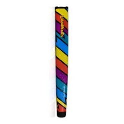 Hireko Loudmouth Putter Grips Oversized -CLUBS Shop Thunderbolt Putter Oversize