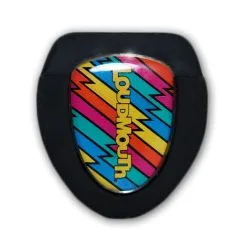 Hireko Loudmouth Putter Grips Oversized -CLUBS Shop Thunderbolt Putter Oversize 2