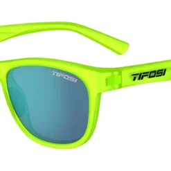 Tifosi Optics Swank Sunglasses -CLUBS Shop TifosiSwank SatinElectricGreen0