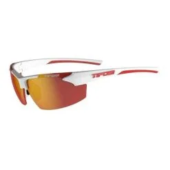 Tifosi Optics Track Sunglasses -CLUBS Shop TifosiTrack WhiteRed1