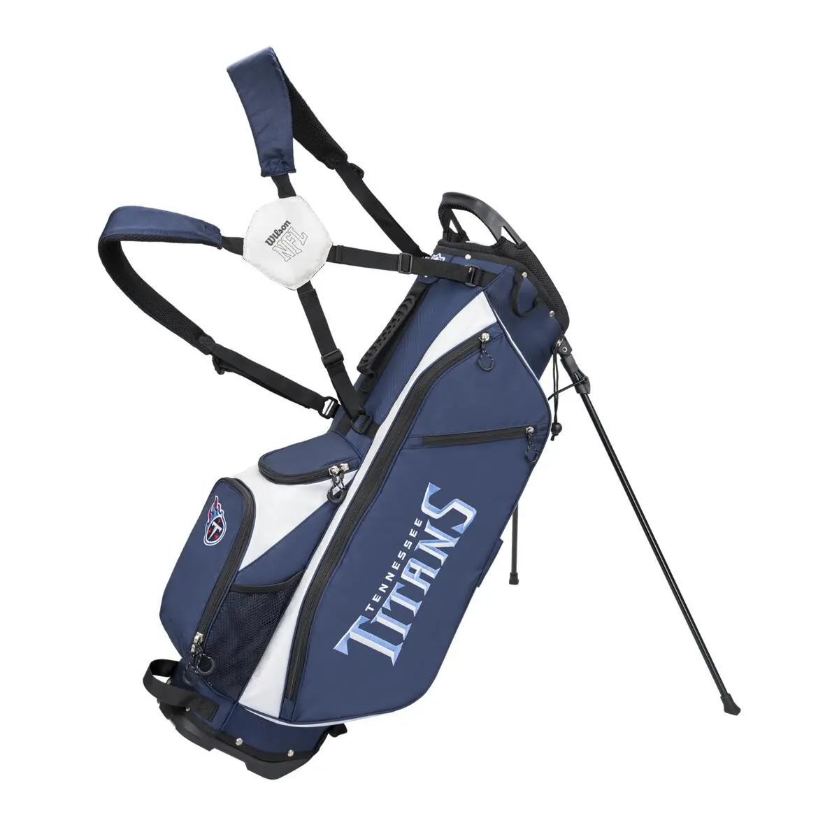 WIlson Staff NFL Licensed Stand Carry Golf Bags 39 WIlson Staff NFL Licensed Stand Carry Golf Bags - Image 39
