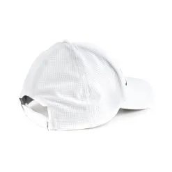 Hireko Titleist Featherweight Golf Hat - White/Black -CLUBS Shop TitleistFeatherlightHatWhiteBlack 2