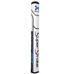Hireko SuperStroke Traxion Tour Putter Grips -CLUBS Shop Tour2.0BlackWhiteBlue