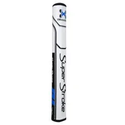 Hireko SuperStroke Traxion Tour Putter Grips -CLUBS Shop Tour3.0BlackWhiteBlue