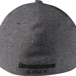 Bridgestone Tour B Delta Fitted Golf Hat -CLUBS Shop TourBDeltaFitted Blue 2