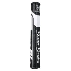 Hireko SuperStroke Traxion Tour Putter Grips -CLUBS Shop TourBlackWhite5.0