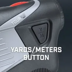 Bushnell Tour V5 Patriot Pack Golf Rangefinder -CLUBS Shop TourV5 5