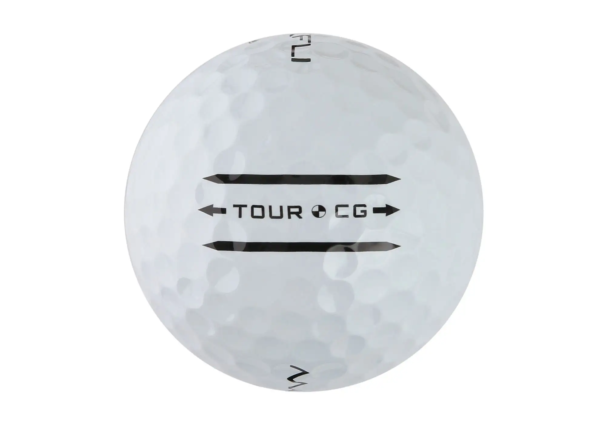 Golf Works Maxfli Tour Total Performance Urethane Golf Balls 3 Golf Works Maxfli Tour Total Performance Urethane Golf Balls - Image 3