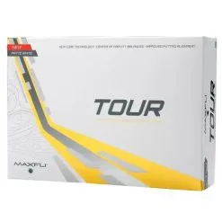 Golf Works Maxfli Tour Total Performance Urethane Golf Balls 13 Golf Works Maxfli Tour Total Performance Urethane Golf Balls -CLUBS Shop TourWhiteMatte0