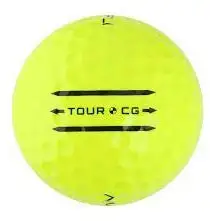 Golf Works Maxfli Tour Total Performance Urethane Golf Balls 5 Golf Works Maxfli Tour Total Performance Urethane Golf Balls - Image 5