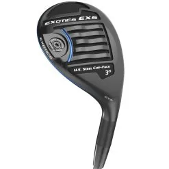 Tour Edge Exotics EXS Hybrids