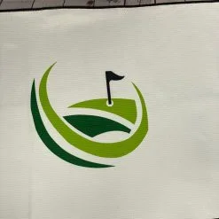 CaddiesShack.com Bridgestone MicroFiber 20x40 Caddy Towel -CLUBS Shop Towel2 scaled