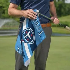 WinCraft NFL Waffle Golf Gift Set -CLUBS Shop TowelHERO