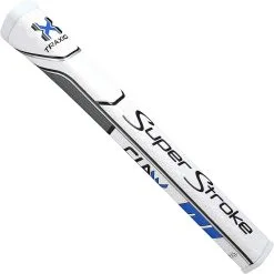 Hireko SuperStroke Traxion Claw Putter Grips -CLUBS Shop Traxion Claw 1.0 Blue