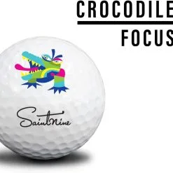 Saintnine America Saintnine U-Pro Urethane Golf Balls -CLUBS Shop U ProWhite2
