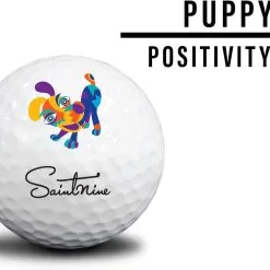 Saintnine America Saintnine U-Pro Urethane Golf Balls -CLUBS Shop U ProWhite4