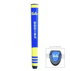 Team Golf NCAA Collegiate Putter Grips With Magnetic Ball Marker -CLUBS Shop UCLA