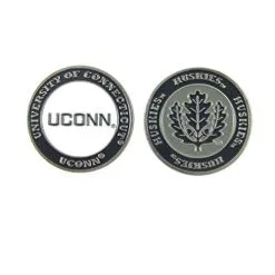 J&M NCAA Double Sided Collegiate Golf Ball Marker Coins -CLUBS Shop Uconn1 2c2efbe1 9d61 4ab8 8295 7dd7e948433a