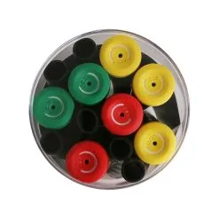 Champ Golf C8 13 Piece Ultimate Performance Game Changing Grips Set -CLUBS Shop Ultimate Performance Grip Set Black 1