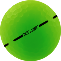Volvik 2020 Vivid XT AMT Matte Finished Golf Balls -CLUBS Shop VIVID XT AMT GREEN