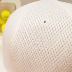 Volvik Golf VBM V Logo FlexFit Hat -CLUBS Shop V Logo FlexFit White 4