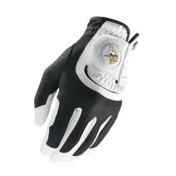 Wilson Golf NFL Fit All Men's Gloves -CLUBS Shop Vikings