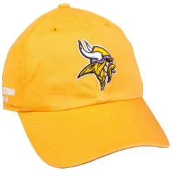 CaddiesShack Bridgestone Golf '47 Brand NFL Clean Up Hats (Alternate Colors) -CLUBS Shop Vikings Alt a67567cf db50 4c54 b690 beaafca97f26