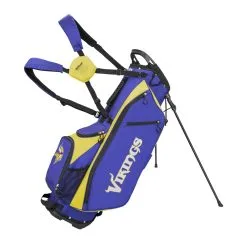 WIlson Staff NFL Licensed Stand Carry Golf Bags 80 WIlson Staff NFL Licensed Stand Carry Golf Bags -CLUBS Shop Vikings cf6ed7fb 9d91 47ee 8c25 3b17adb438fc