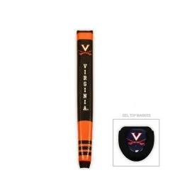 Team Golf NCAA Collegiate Putter Grips With Magnetic Ball Marker -CLUBS Shop Virginia 47f983e9 1e3b 4fb4 b54e 2b1f37eb14c8