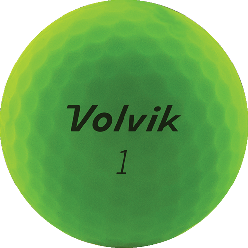 Volvik Vivid Matte Finish Golf Balls - Dozen 3 Volvik Vivid Matte Finish Golf Balls - Dozen - Image 3