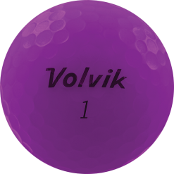 Volvik Vivid Focus Matte Finish Golf Balls 14 Volvik Vivid Focus Matte Finish Golf Balls -CLUBS Shop Vivid Purple 797a6376 9a4a 4916 a7c6 2e5d47c4633d