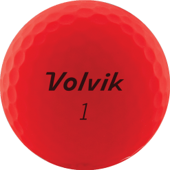 Volvik Vivid Matte Finish Golf Balls - Dozen 23 Volvik Vivid Matte Finish Golf Balls - Dozen -CLUBS Shop Vivid Red ec43d1e8 964b 4cfe 98e7 d6872759415d