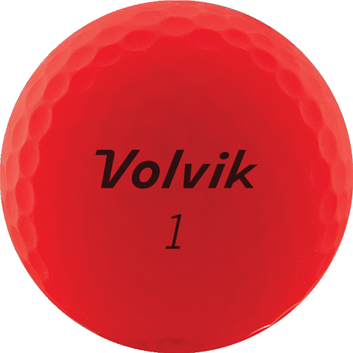 Volvik Vivid Matte Finish Golf Balls - Dozen 9 Volvik Vivid Matte Finish Golf Balls - Dozen - Image 9