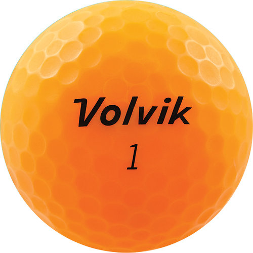 Volvik Vivid Matte Finish Golf Balls - Dozen 11 Volvik Vivid Matte Finish Golf Balls - Dozen - Image 11