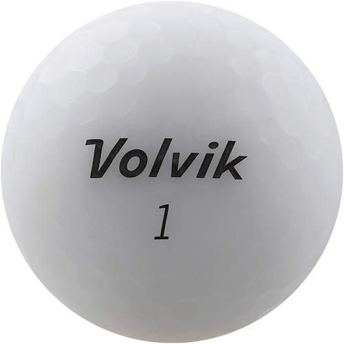 Volvik Vivid Focus Matte Finish Golf Balls 8 Volvik Vivid Focus Matte Finish Golf Balls - Image 8