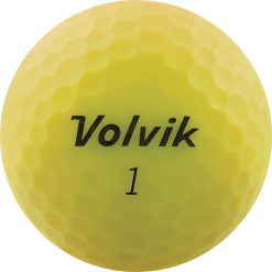 Volvik Vivid Focus Matte Finish Golf Balls 17 Volvik Vivid Focus Matte Finish Golf Balls -CLUBS Shop Vivid Yellow b2705a03 f23b 4232 974e ecb8cdf5569c