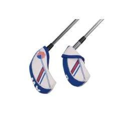 HNM Golf Volf Golf USA Flag Neoprene Iron Head Covers Set -CLUBS Shop VolfGolfHeadcover USANeopreneIrons2