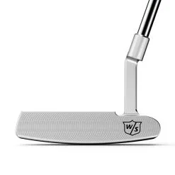Wilson Golf Staff Model BL22 Putter -CLUBS Shop WG1P028101 3 Staff Model BL22 Blade Face.png.cq5dam.web .1200.1200