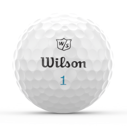 Wilson Staff Duo Soft 2.5 Golf Balls -CLUBS Shop WG2006116 3 Duo Soft BallStamp Womens
