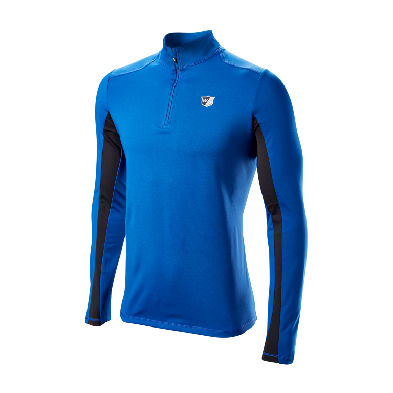 Wilson Staff Men's Thermal Tech Pullover - Image 5