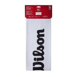 CaddiesShack Wilson Staff Tour Caddie Golf Towel -CLUBS Shop WGA900005 1 WILSON TOUR TOWEL WH.png.cq5dam.web .1200.1200