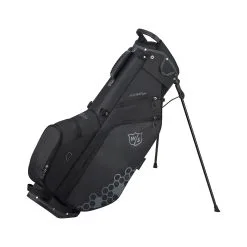 Wilson Staff Golf Feather Lite FL Stand Carry Bags -CLUBS Shop WGB5705BL WS FEATHER BLBLGY