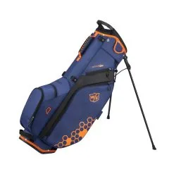 Wilson Staff Golf Feather Lite FL Stand Carry Bags -CLUBS Shop WGB5705BU WS FEATHER BUBLOR