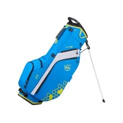 Wilson Staff Golf Feather Lite FL Stand Carry Bags -CLUBS Shop WGB5705RO WS FEATHER ROWHYE