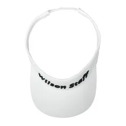 Wilson Staff Golf Visors Hats 17 Wilson Staff Golf Visors Hats -CLUBS Shop WGH52000MIX WS Visor Mixed WH Top