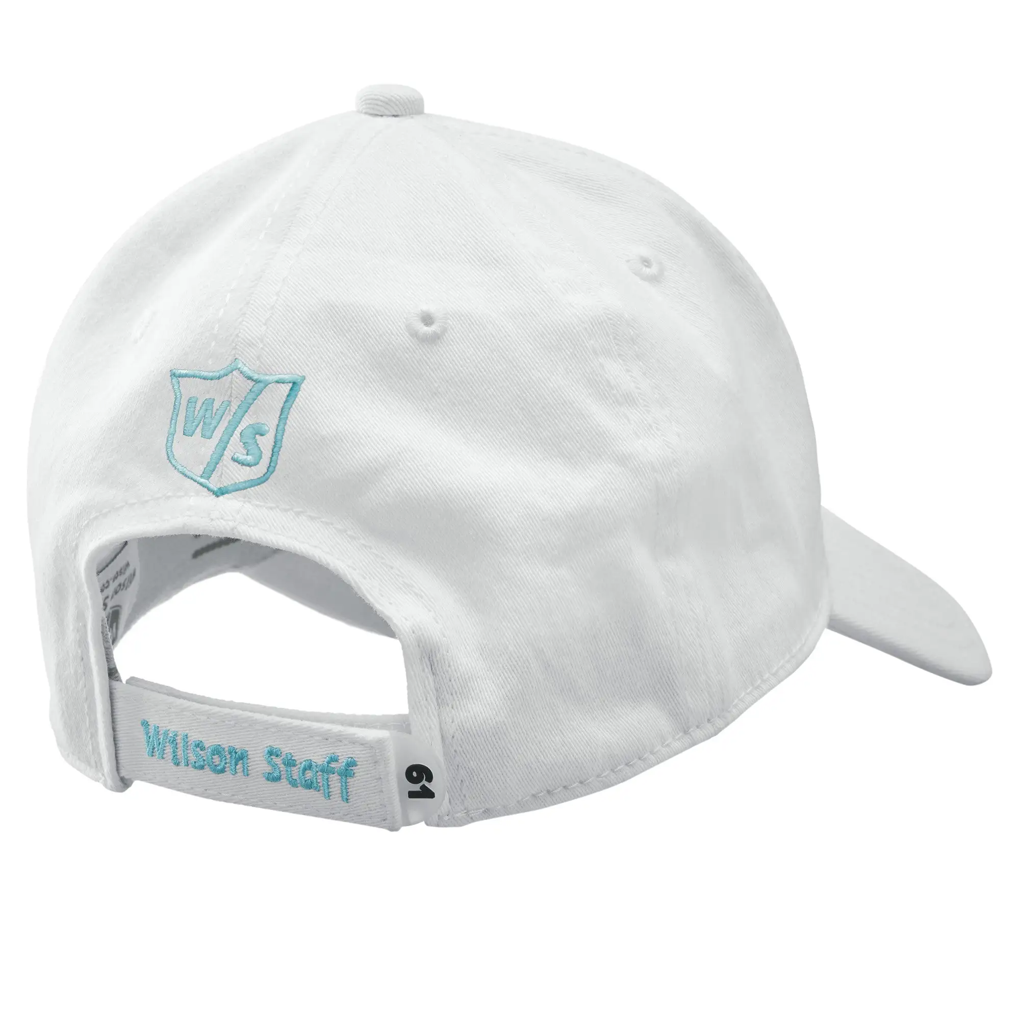 Wilson Staff Relaxed Ladies Golf Cap 3 Wilson Staff Relaxed Ladies Golf Cap - Image 3