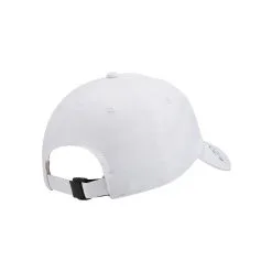 Wilson Staff Ladies Pro Tour Golf Hat -CLUBS Shop WGH70001K 1 WS PRO TOUR HAT WH PK.png.cq5dam.web .1200.1200