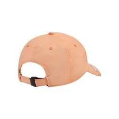 Wilson Staff Ladies Pro Tour Golf Hat -CLUBS Shop WGH70001P 1 WS PRO TOUR HAT Peach WH.png.cq5dam.web .1200.1200